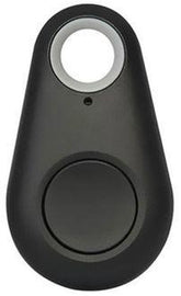 4in1 Bluetooth Anti-Loss Key/Cell/Kids/Pets Finder Tracker Voice Recording, Selfie Shutter White - SquareDubai