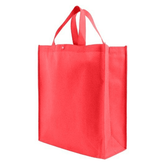 Non Woven Grocery Tote Bags Large 40x36x9 cms (Pack of 12) - Willow