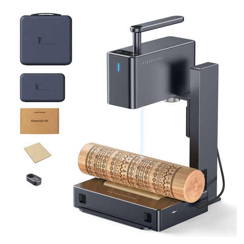 LaserPecker 2 Superfast Handheld Laser Engraver & Laser Cutter LaserPecker 2 Superfast Handheld Laser Engraver & Laser Cutter