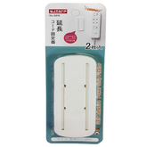 Self Adhesive Power Strip Fixator, No Hole Plug-in Wall Socket Sticker Wall Mount,for WiFi Router,Remote Control,Paper Towel Box 2 Pack