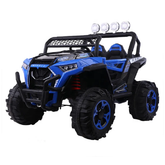 Emma 12V Tipper Truck Ride On with Remote Control - Blue