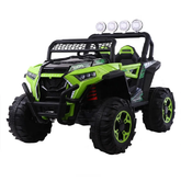 Emma 12V Tipper Truck Ride On with Remote Control - Green