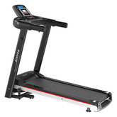 SKY LAND Treadmill 4 HP Peak Motor | Compact Foldable Running Machine for Home Use with FitShow AppEM-1257