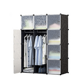 12 CUBES DIY WARDROBE STORAGE - SquareDubai