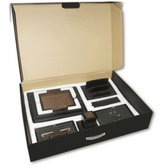 Executive Wooden Desk Sets, Set of 8 Pieces - FSDS-4