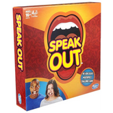 Speak Out Game