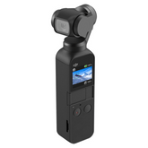 DJI Osmo Pocket 4K 60FPS 3-Axis Portable Stabilized Handheld Gimbal