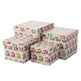 Camel Print Box Set (4 pc.)