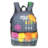Zipit Adventure Graffiti Artist Backpack