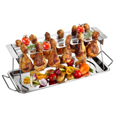 GEFU BBQ Chicken Leg Holder