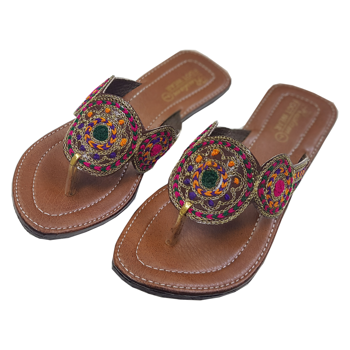 Pakistani 2025 kolhapuri chappals