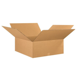 Kraft Corrugated E Flute Carton 30x23x11 Cm – (12pc Pack) - Willow