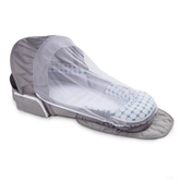 Little Angel - Baby Bed Travel Bassinet - Multicolor