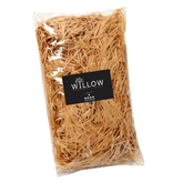 100g/Bag Professional laser Paper Cut Shredded Crinkle Filling Paper Confetti For Packing - BROWN