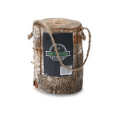 Medium Birch Eco Fire Log - Home Works