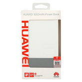 Huawei 5000mAh Power Bank for Smart Phones - AP006, White