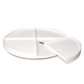 YouCopia Crazy Susan Turntable (40.6cm, White)