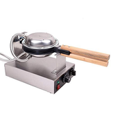 Commercial Bubble Waffle Maker Electric Egg Waffle Machine