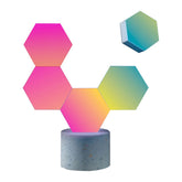 Cololight Wifi Smart Led Light Kit 6 Blocks & Base