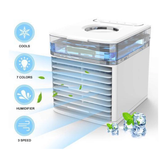 Ultra Air Cooler 3x Cooling Power with Built-in LED Night Light