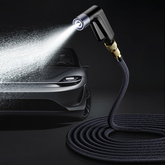 ROCK Pressurized Car Wash Sprayer With Flexible Pipe High Pressure Water Gun