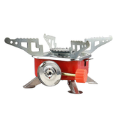 Generic Portable Butane Gas Stove Burner for Camping - Zt-202