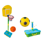 Mookie All Surface 3-in-1 First Swingball