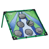 Franklin 6-Hole Cornhole Bean Bag Toss Game