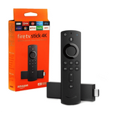 Amazon Fire TV Stick 4K