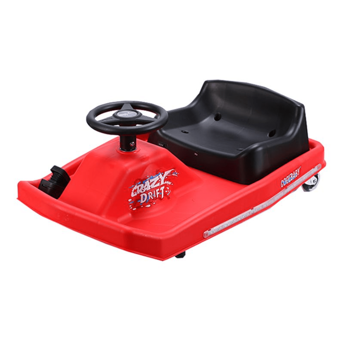 Coolbaby Crazy Cart Electric 360 Spinning Drifting Scooter