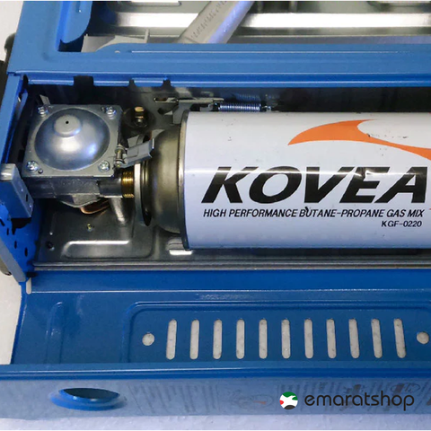 Kovea KTR-9507 Portable Stove Range - Blue