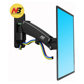 TV Wall Mount Bracket Full Motion Articulating Swivel for 40 - 50 Inch TV - North Bayou