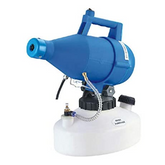 Portable Electric Sprayer, Ultra-Low Capacity Atomizer, for Farm, Hotel, School - 4.5 Ltr