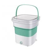 Silicone Mini Folding Cloth Washing Machine