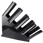 Injection Moulded Paper Cup Holder for Coffee and Tea Shop