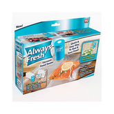 Always Fresh Seal Vacuum System and Bag Set - SquareDubai