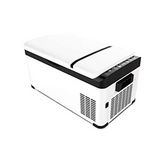 Car Freezer Mini Fridge with Freezer (20 Liters 18Quarts) - North Bayou