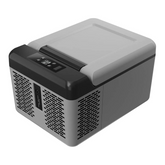 Portable Refrigerator/Freezer/ 10 Quart (9 Liter) - North Bayou