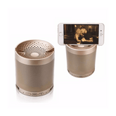 Multifunctional Wireless Speaker - Golden