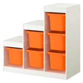 TROFAST Storage combination 9944