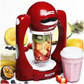 Smoothie Maker Blender - Red