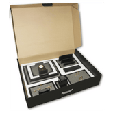 Executive Wooden Desk Sets, Set of 9 Pieces - FSDS-5