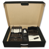 Executive Wooden Desk Sets, Set of 9 Pieces - FSDS-2