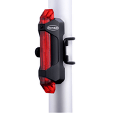 5-LED USB Rechargeable Bicycle Light - VLRA