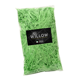 100g/Bag Professional laser Paper Cut Shredded Crinkle Filling Paper Confetti For Packing - GREEN