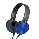 Brand New MDR-XB450 ON-EAR Extra Bass Stereo Headphone