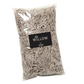 100g/Bag Professional laser Paper Cut Shredded Crinkle Filling Paper Confetti For Packing - GREY