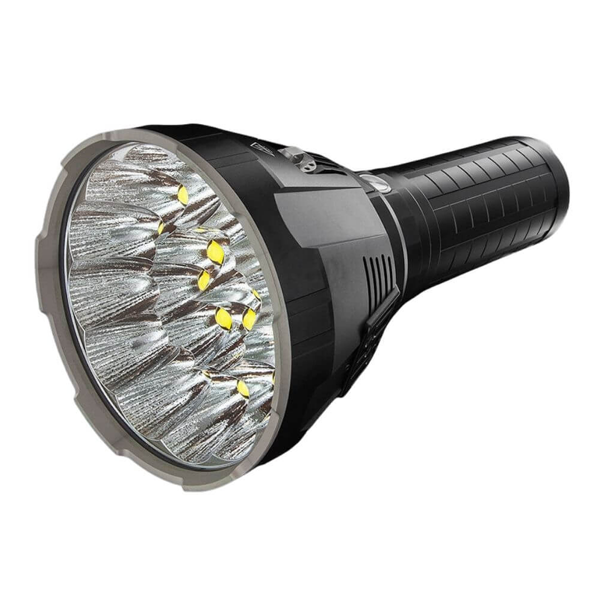 Imalent MS18 100,000 Lumens Brightest Flashlight Camping Search  Rechargeable LED