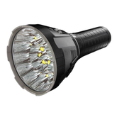 IMALENT MS18 Brightest Flashlight 100,000 Lumens 18pcs Cree XHP70 1350M