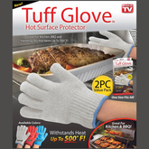 Tuff Glove Hot Surface Protector